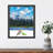 Shareeda Black Wood Picture Frame-249860213
