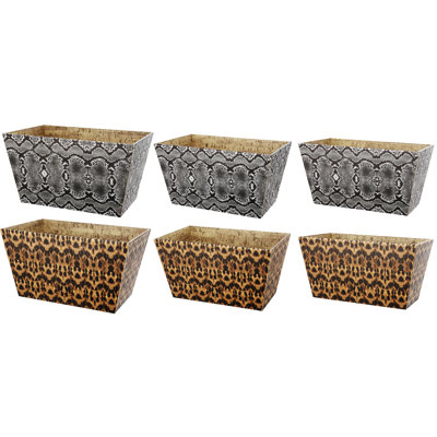 Ensemble de bacs de rangement
