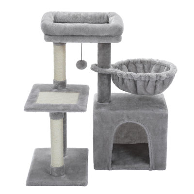 28.5-inch Kitten Tower