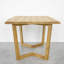 Mukerji Oak Solid Wood Dining Table-1684506496-1684506516