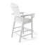 Chaise de bar Adirondack avec porte-gobelet-130628837-130628845