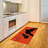 Indie High Density Long Fiber Poly Threads Decorative Area Rug Carpet-42031348