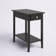 Aiydan Solid Wood End Table with Storage