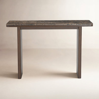 Lamont Console Walnut, Emperado