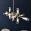 Cunningham 13 - Light Unique/Statement Chandelier