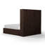 Kaiser Upholstered Wingback Bed-1167433473-1167433487