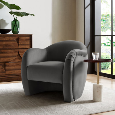 Fauteuil d'appoint Compose Performance Velvet