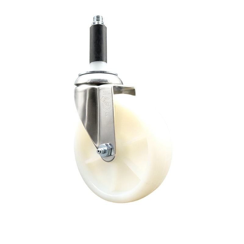 Nylon Caster
