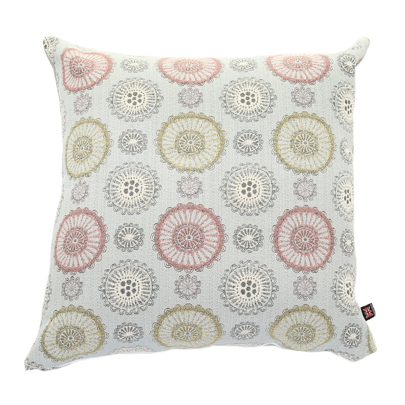 Square Throw Cushion, Large