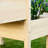 34"x34"x28" 2-tier Raised Garden Bed-35086111-23726589
