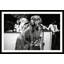 Stevie Nicks & Fleetwood Mac Print by Fin Costello