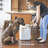 50 Lb. Plastic Food Storage Container