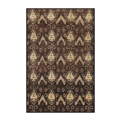 Abstract Indoor Rug