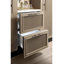Monogram 24" Integrated Double Drawer Refrigerator