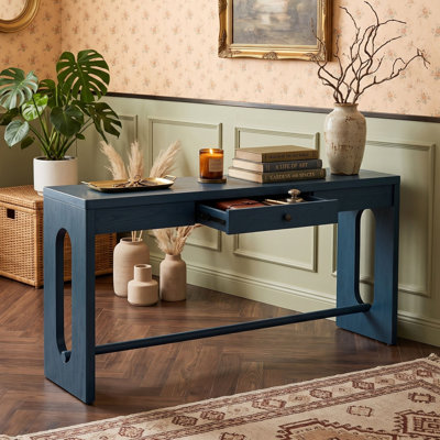 Console Table with Drawer
