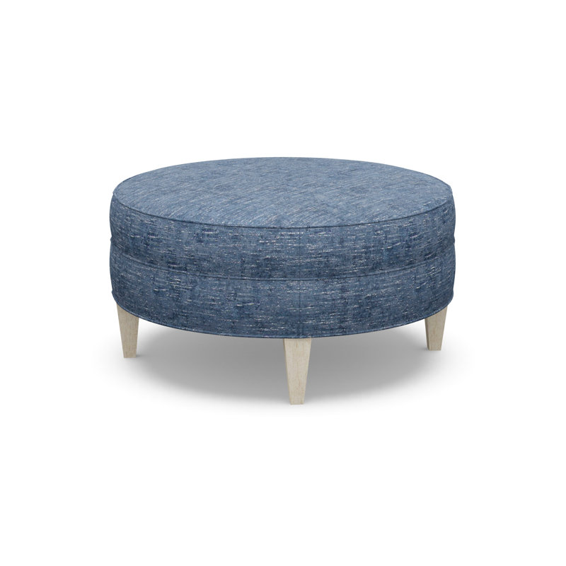 Round Ottoman, Sandstone, 9637-51