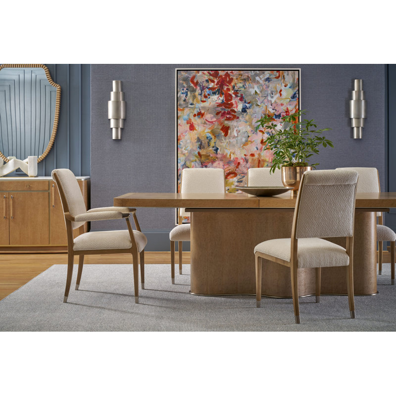 Origins Dining Table, Sesame