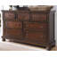 Commode double l 65,63 po Emylie