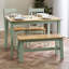 Hayasdan Solid Wood Dining Table-270806160
