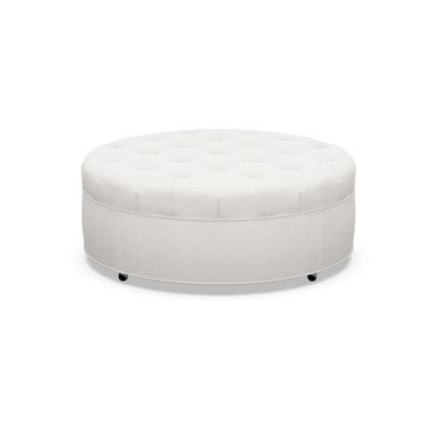 Round Ottoman