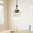 Breena 3-Light Dimmable Dome Pendant-978250125-1071505584