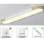 Muscato 1-Light 100.1cm LED Flush Mount-1060715795