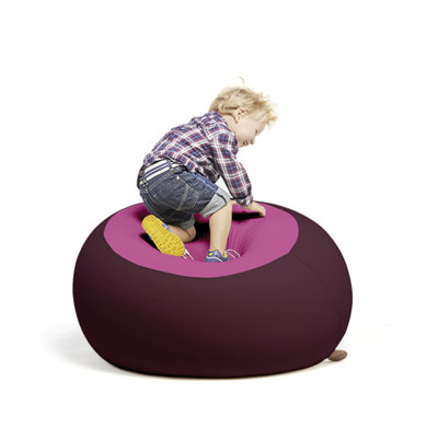 Stanley Refillable Bean Bag Chair