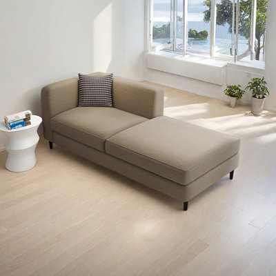 Chaise longue Minimalist Elegant