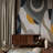 Retro Abstract Flow-1679671152