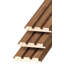 Panneau mural en bois 5 po x 94,5 po, panneau mural 3D pour décoration murale intérieure-93027190
