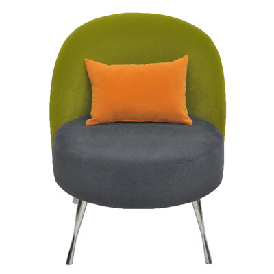 Upholstered Accent Chair