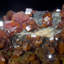 Cristal matriciel Waeth Vanadinite