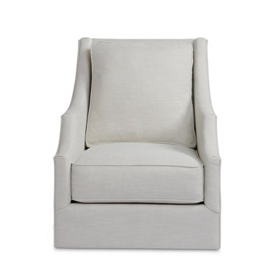 Nantucket Outdoor Swivel Chair