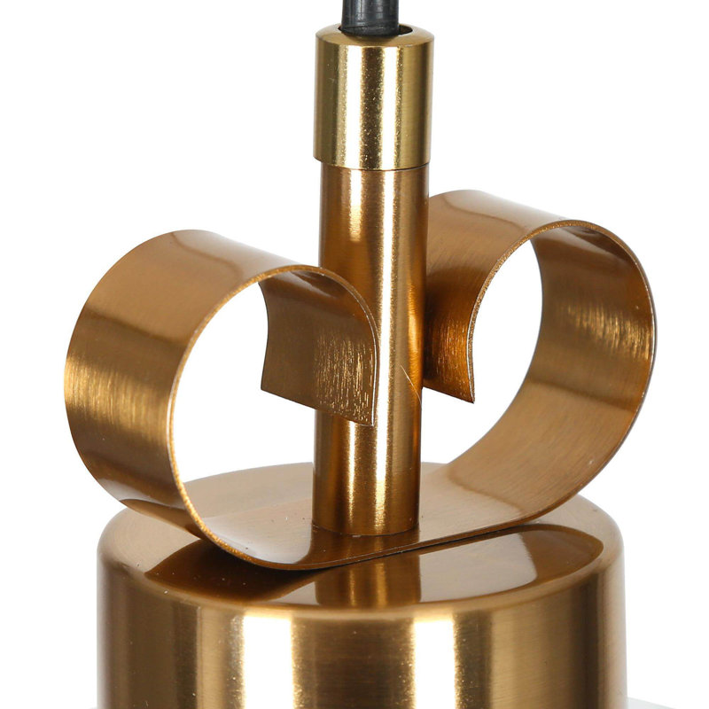 Luminaire suspendu 1 lumière Meya