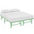 Modway Horizon Stainless Steel Bed Frame-91659932-91659928