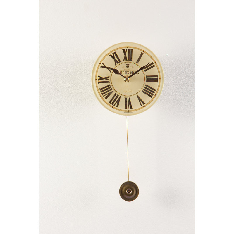Horloge murale Jerkayla
