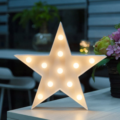 Amgala 10'' Marquee Sign