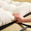 Chaise berçante d'extérieur avec coussin pour le salon, la chambre à coucher-564050561