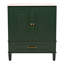 Meuble-lavabo 30 po avec lavabo style rétro, espace de rangement multifonctionnel, tablette de porte, porte à fermeture en douceur-1127674588-1127674591