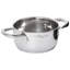 PRIMECOOK 7 - Piece Stainless Steel Cookware Set