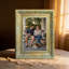 Cadre photo décoratif 5 pièces x 7 po or antique 1PC pour cadeaux de fête des Mères-1591748994-1591748995-1591748997