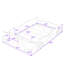 Lit plateforme avec rangement Alara-1132788565-1132788563