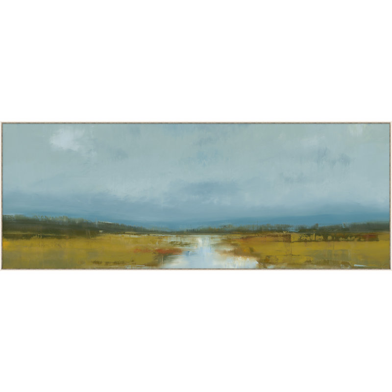 Towards Tomorrow Painting