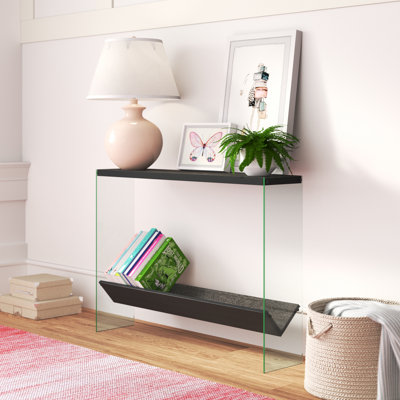 Allegonda 42'' Console Table