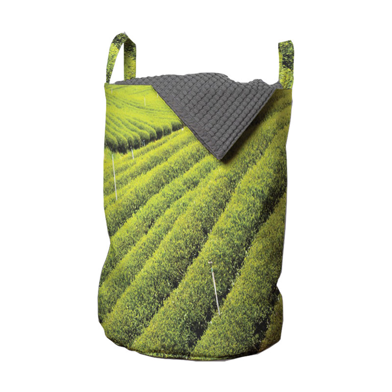 Fabric Laundry Bag with Handles