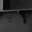 Hall Tree With Storage Cabinet, 2 Large Drawers, And 5 Coat Hooks For Organized Entryways-1357023168