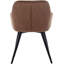Chaise avec accoudoirs rembourrée Deverell-185070601