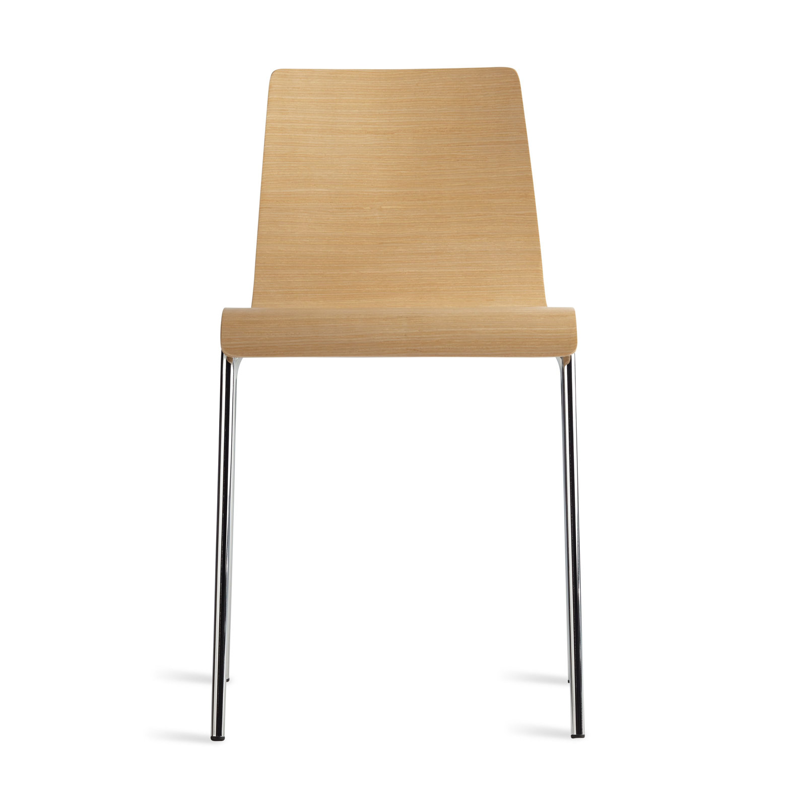Chair Side Chair, Technical White Oak