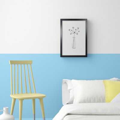 Flower Still Life I - Print