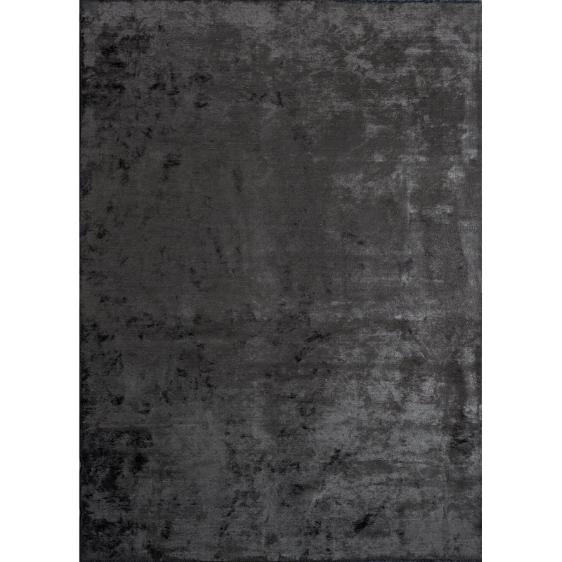 Tapis gris Rapture, Rectangle 7 pi 10 po x 9 pi 10 po